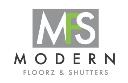 Modern Floorz & Shutters logo